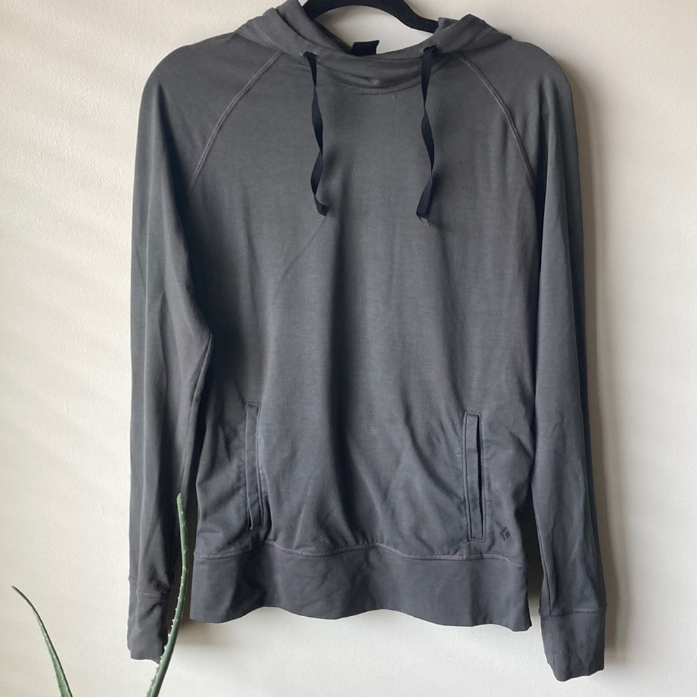 Black Diamond Active Hoodie